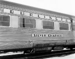 Silver Chariot